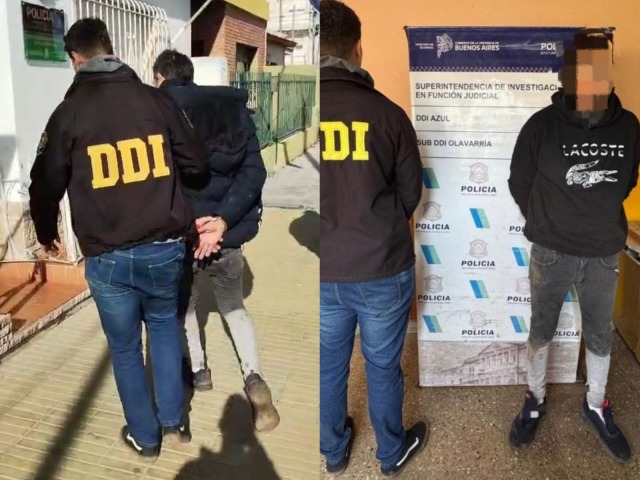 Detuvieron a uno de los condenados por la picada mortal
